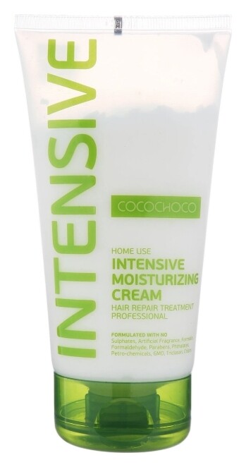 Крем-маска для волос Супер увлажнение  CocoChoco