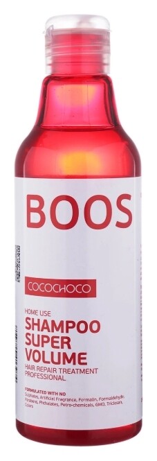 Шампунь для придания объема  CocoChoco