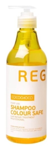 Шампунь для окрашенных волос CocoChoco