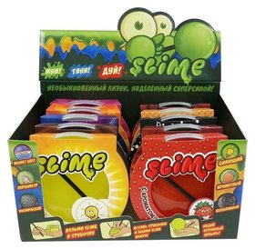 Игрушка-антистресс Mega Slime Slime