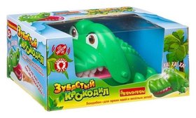 Настольная игра Зубастый крокодил 265 см Bondibon