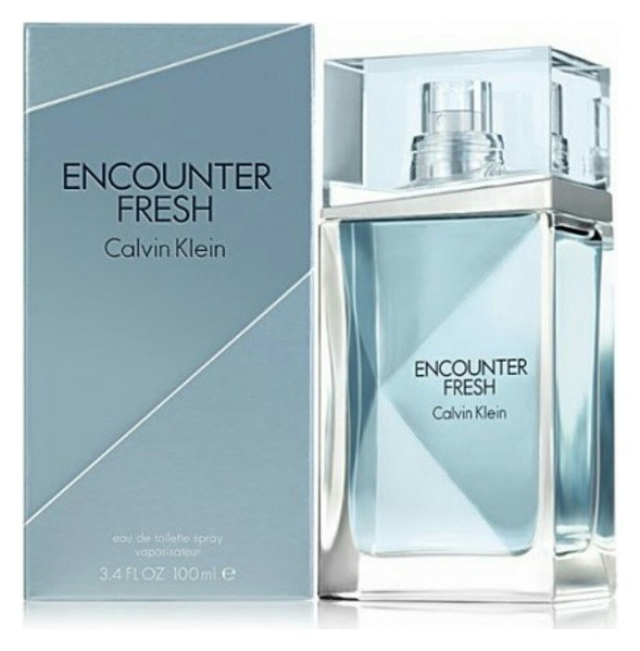 Туалетная вода  "Encounter Fresh"  Calvin Klein