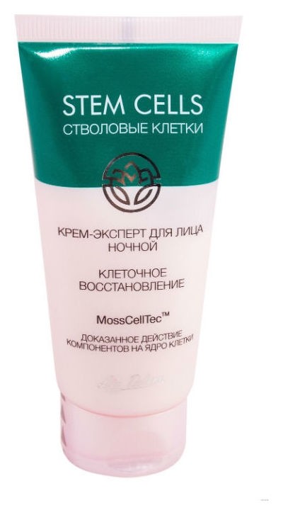 

Крем - эксперт для лица ночной