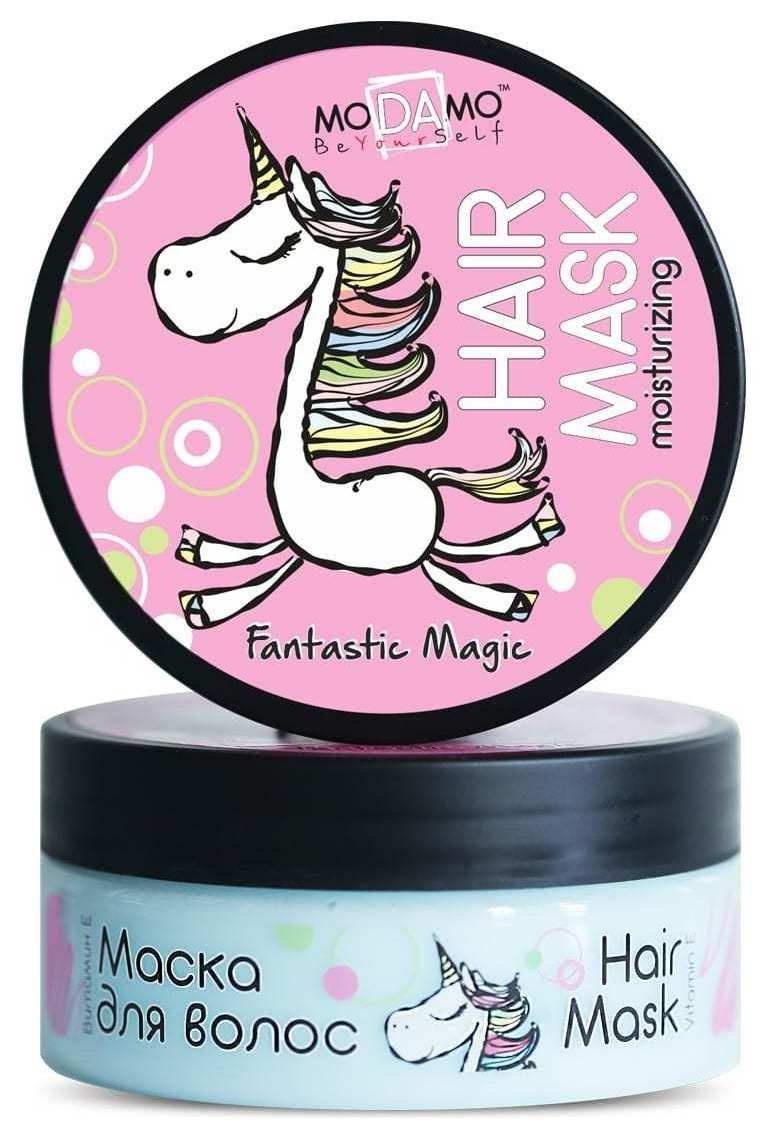 Маска для волос Увлажнение  MoDaMo