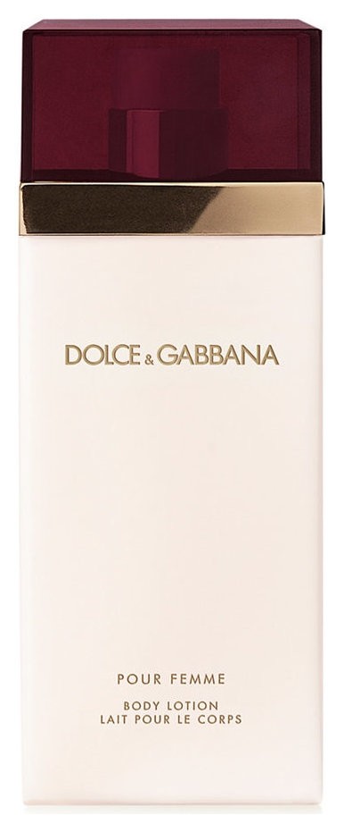 Лосьон для тела "Dg Pour Femme" Dolce & Gabbana