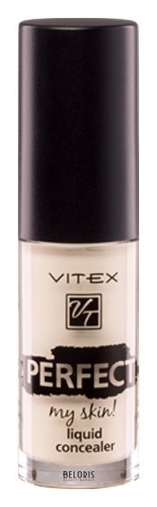Консилер для лица жидкий Perfect my skin Белита - Витекс Vitex