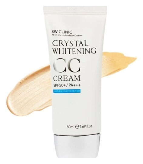 Тон 02 Натуральный бежевый 3W CLINIC