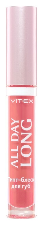 Тинт-блеск для губ Белита - Витекс ALL DAY LONG
