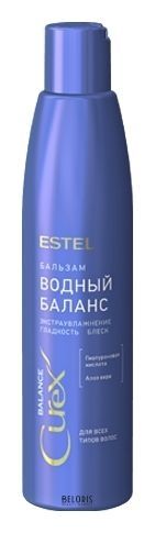 Бальзам для всех типов волос Estel Professional Curex Balance