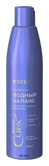 Шампунь для всех типов волос Estel Professional Curex Balance