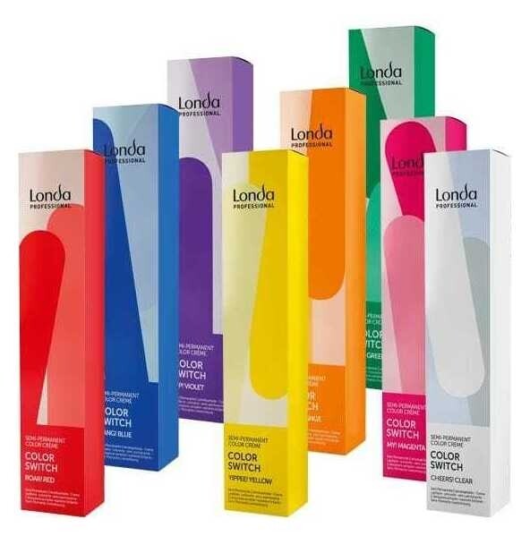 Оттеночная краска Color Switch Londa Professional