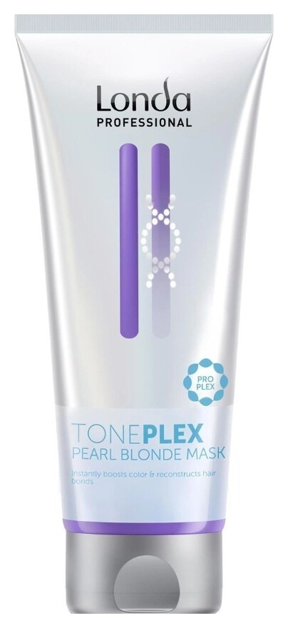Маска для волос Жемчужный Блонд Pearl Blonde Mask Londa Professional