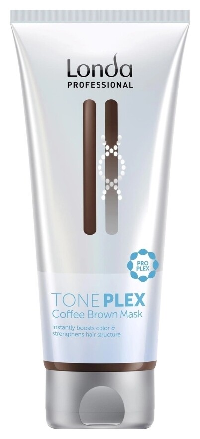 Маска для волос Коричневый Кофе Coffee Brown Mask  Londa Professional