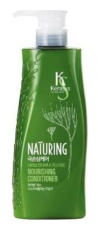 Кондиционер для волос Naturing питание с морскими водорослями KeraSys Naturing