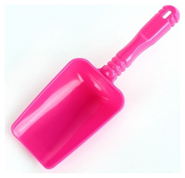 Совочек розовый  Нордпласт