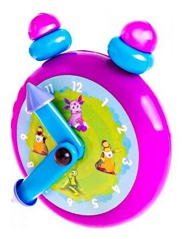 Будильник Лунтик  Плэйдорадо