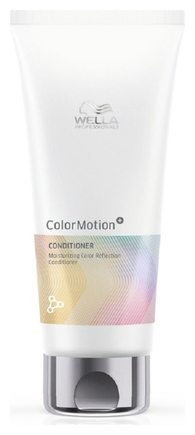 Увлажняющий бальзам для сияния цвета окрашенных волос Color Мotion+  Wella Professional