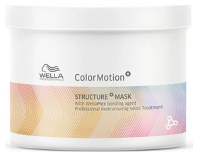 Маска для интенсивного восстановления окрашенных волос Color Motion+ Wella Professional