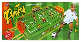 Настольная игра Футбол 82 х 42 х 18 см Play Smart (Joy Toy)