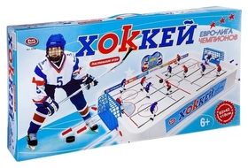 Настольная игра Хоккей 82 х 42 х 18 см Play Smart (Joy Toy)
