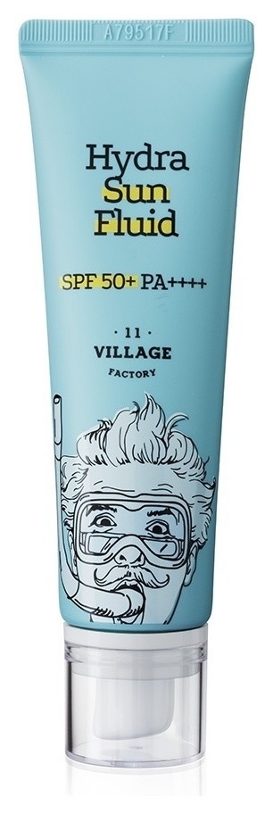 25 мл  Village 11 Factory