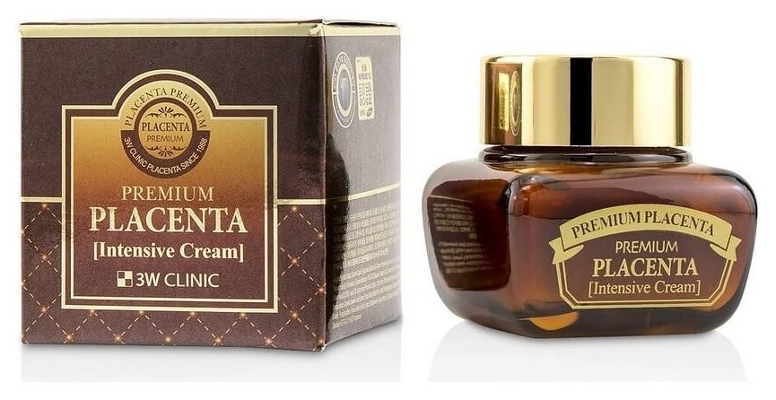 

Омолаживающая плацентарный крем для лица