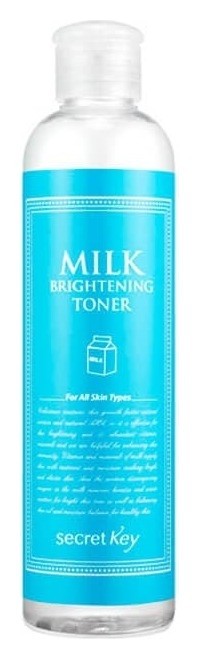 Тонер для лица Milk Brightening Toner