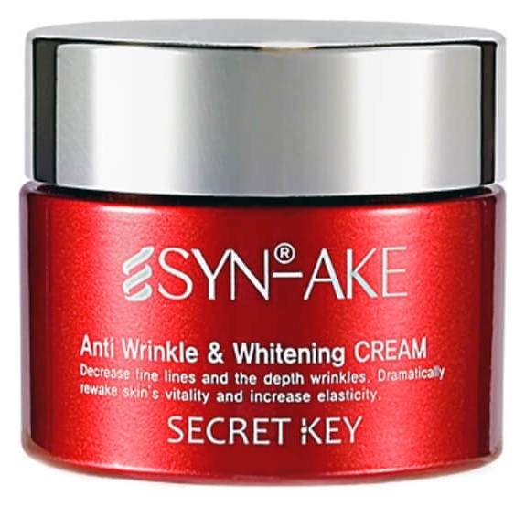 Крем для лица Syn-ake Anti Wrinkle  Whitening Cream
