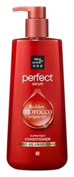 Кондиционер для волос Perfect Serum Rinse  Mise en Scene