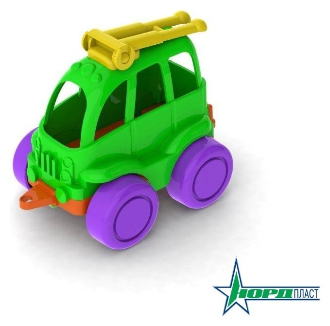 Троллейбус "Нордик"  Нордпласт