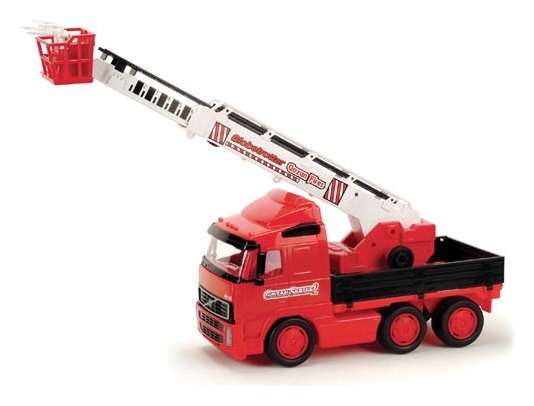 Машинка пожарной службы  Полесье