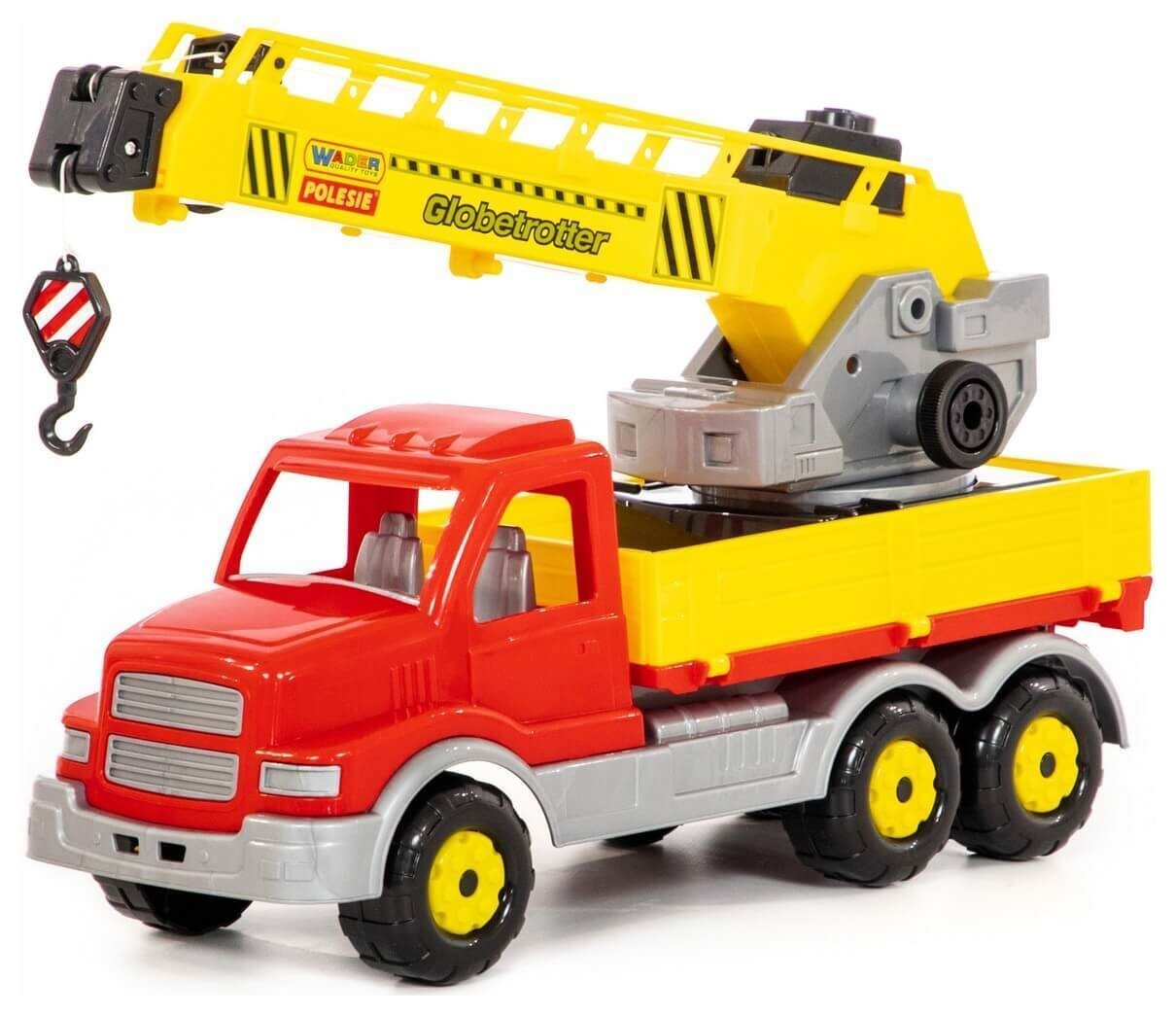 Кран с поворотной башней Сталкер Полесье