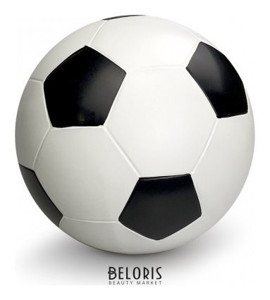 Мяч футбольной расцветки 20 см Чебоксарские мячи