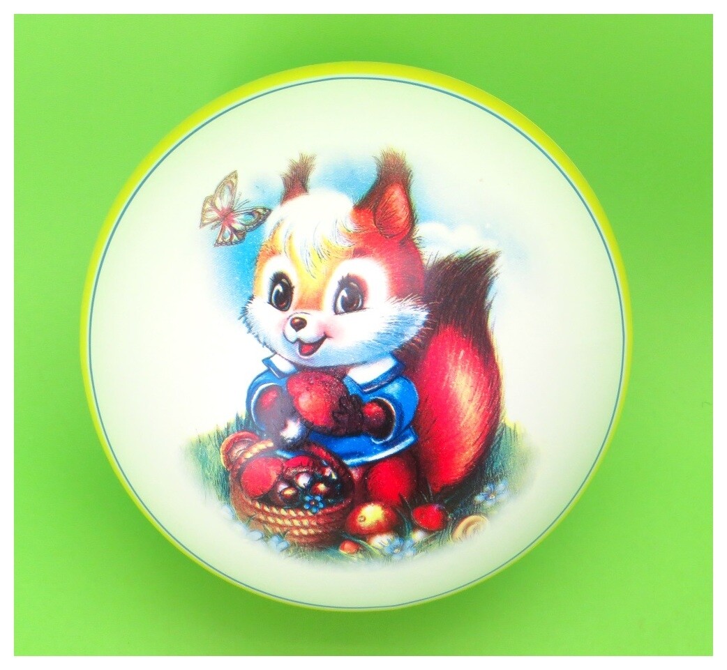 Мяч Детские сказки 20 см  Чебоксарские мячи