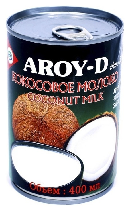 400 мл  Aroy-D
