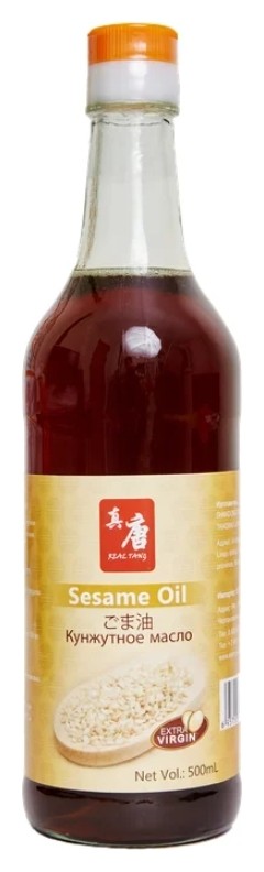 Масло кунжутное  Real Tang