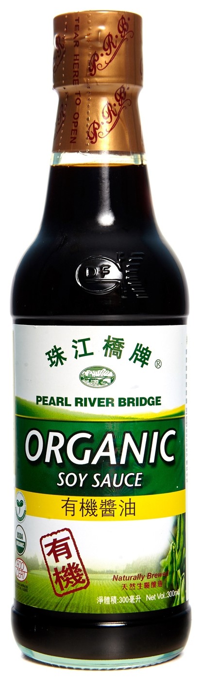 Соус соевый органический Pearl River Bridge (PRB)