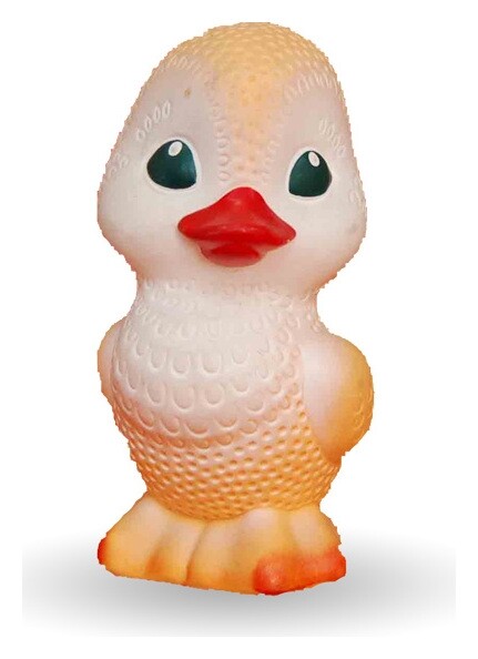 Утенок Огонёк