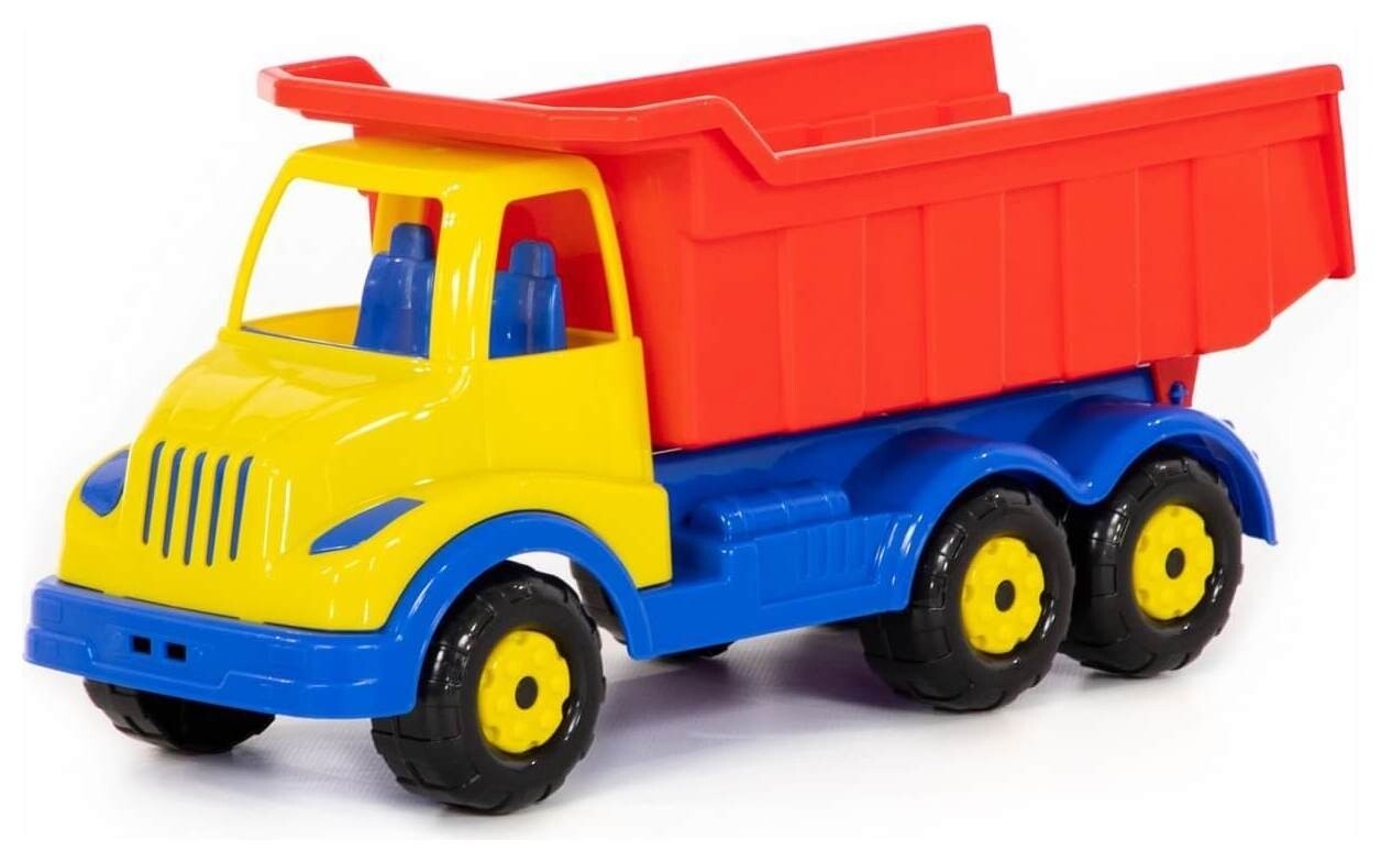 Автомобиль-самосвал Муромец  Полесье