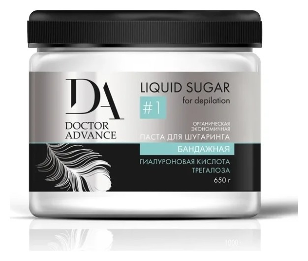 650 г  DOCTOR ADVANCE