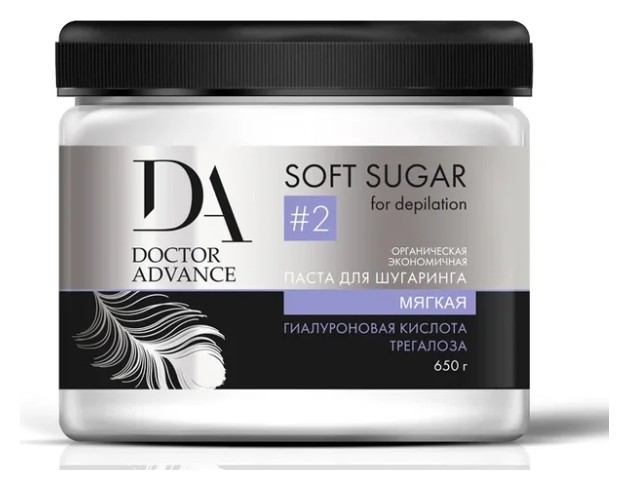 650 г  DOCTOR ADVANCE