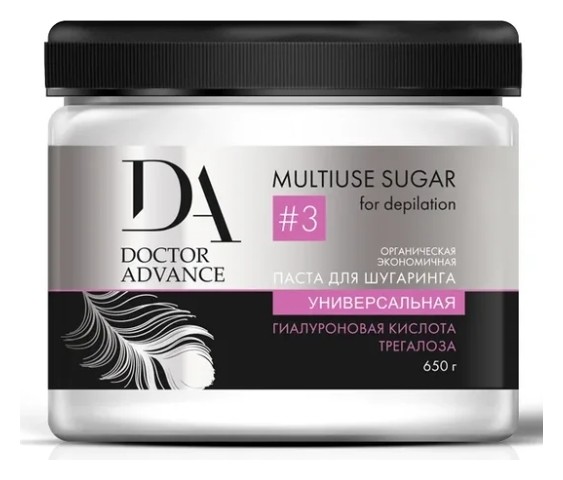 650 г  DOCTOR ADVANCE