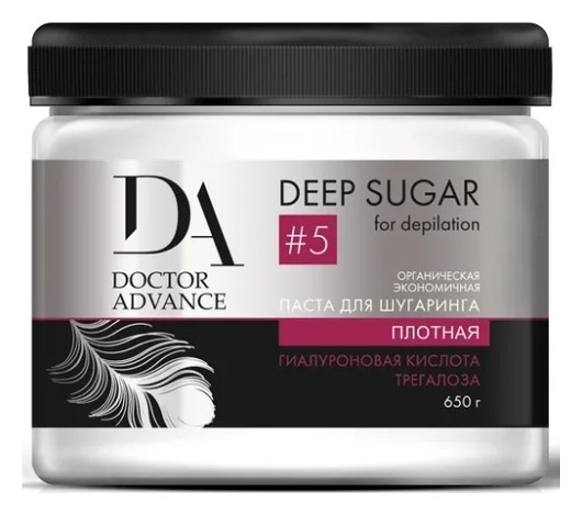 650 г  DOCTOR ADVANCE