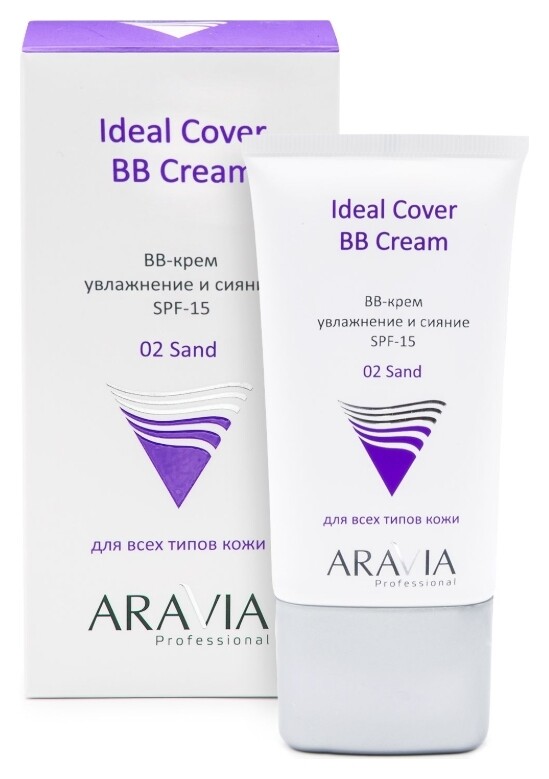 BB-крем для лица увлажняющий Ideal Cover SPF-15 отзывы