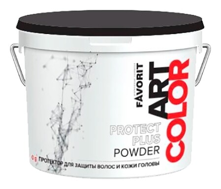 Протектор защитный + банка с ложкой Art Color отзывы