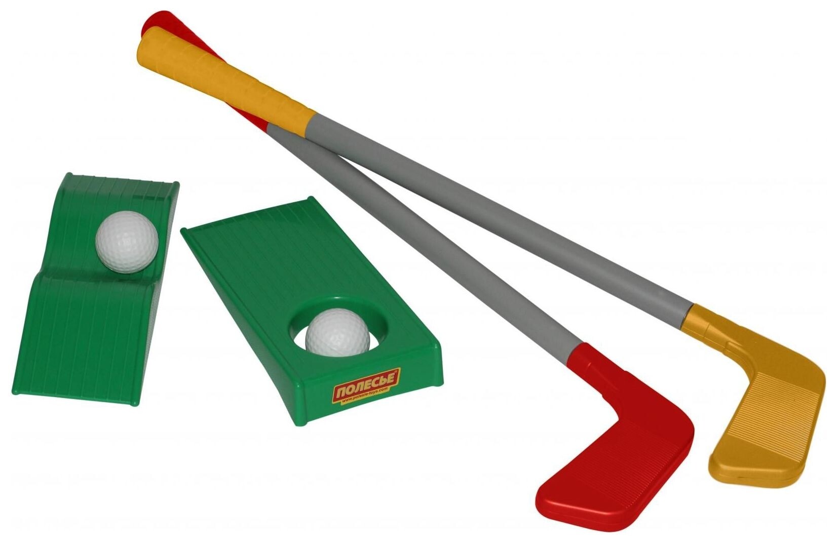 Набор игровой Гольф Полесье
