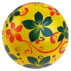 Мяч детский Цветы 
