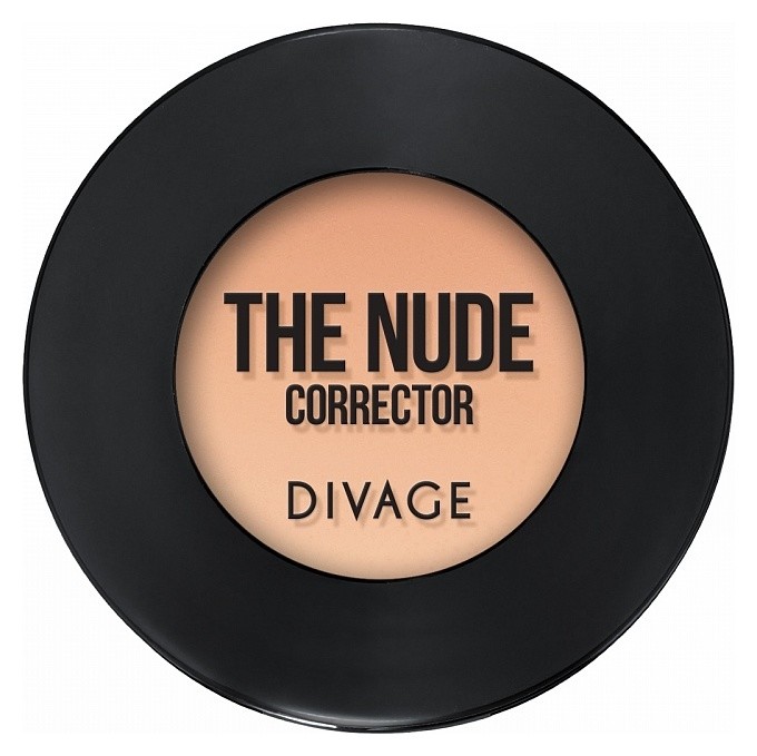Корректор для лица кремовый Concealer The Nude отзывы
