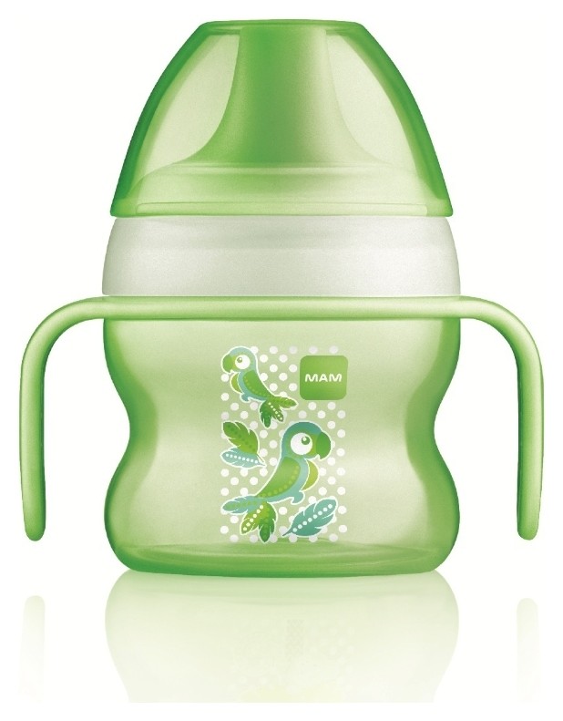 Поильник со сверхмягким носиком Starter Cup 150 мл  MAM