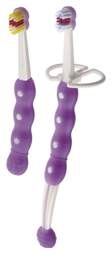 Зубные щетки Learn To Brush Set  MAM